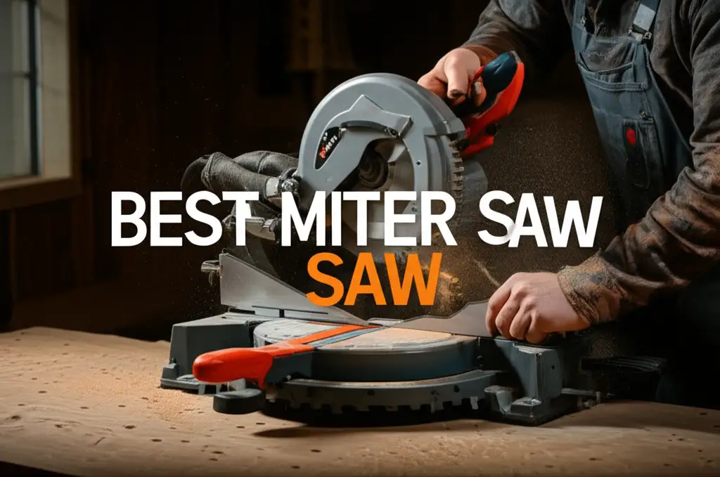 10 Best Miter Saws in 2026 Expert Reviews & Top Picks