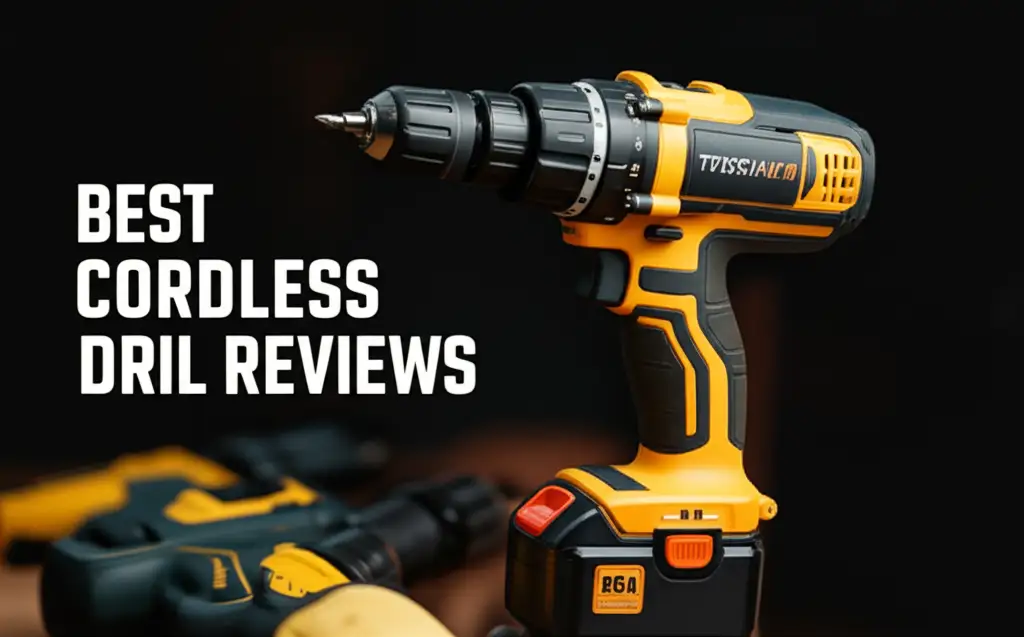 Have you ever felt frustrated with underpowered tools? We reviewed the best cordless drill reviews to ensure you find a durable and powerful solution.