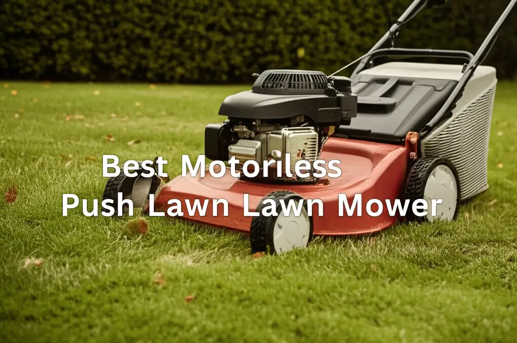 9 Best Motorless Push Lawn Mowers of 2026 for a Perfect Cut