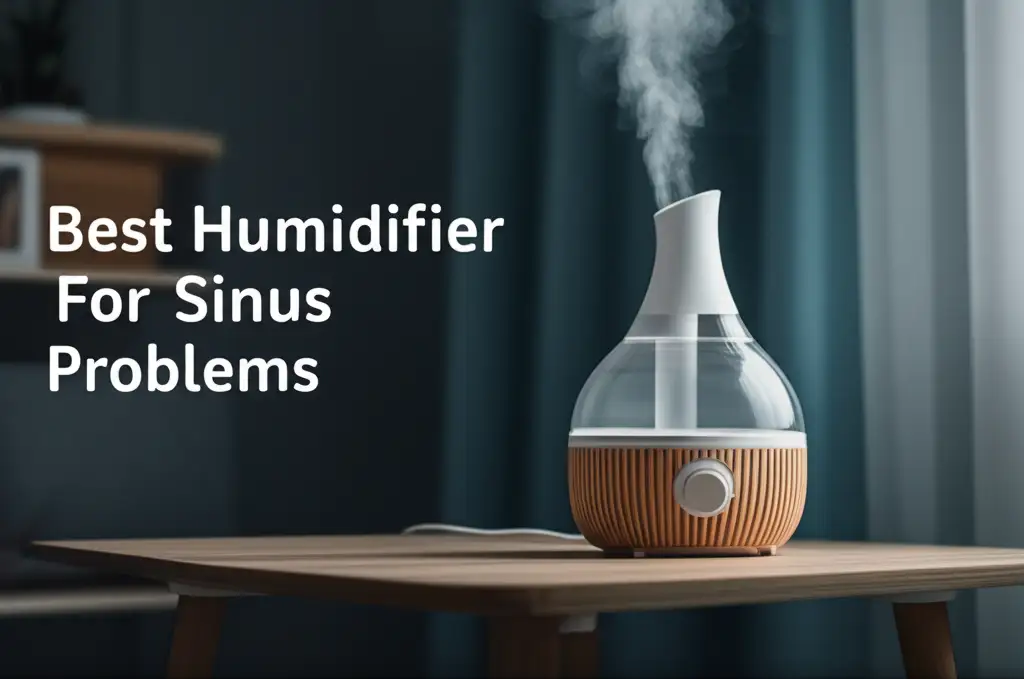 10 Best Humidifier For Sinus Problems 2026 Guide