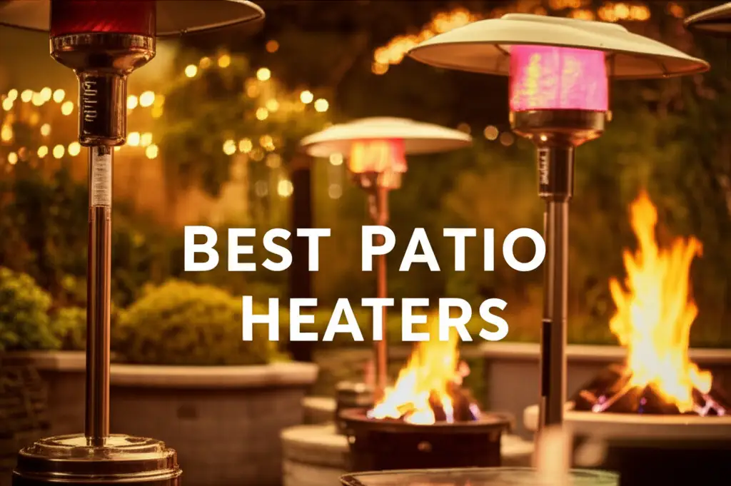 8 Best Patio Heaters for 2026 Reviewed