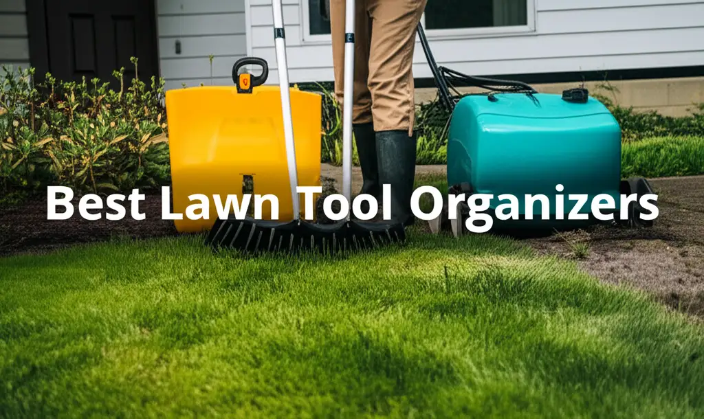 10 Best Lawn Tool Organizers to Declutter Your Space 2026