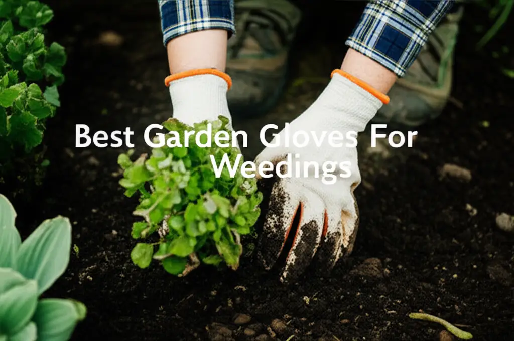 10 Best Garden Gloves For Weedings of 2026 Reviewed