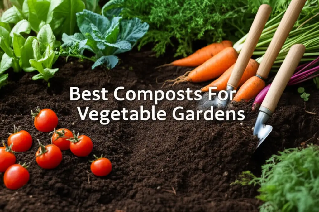 Are you looking to grow healthier crops? We tested several options to find the Best Composts For Vegetable Gardens so you can enjoy a bounty today.