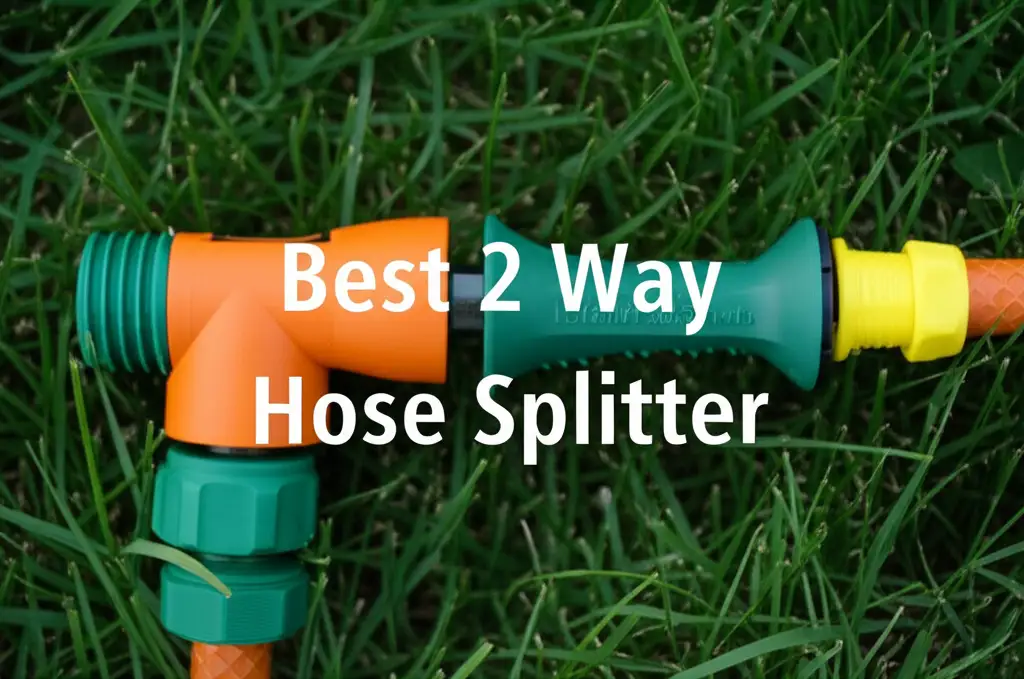 10 Best 2 Way Hose Splitter for Your Garden in 2026