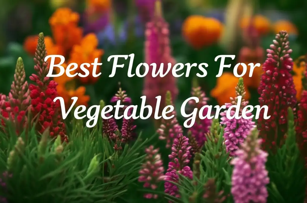10 Best Flowers For Vegetable Garden 2026 Top Gardening Picks