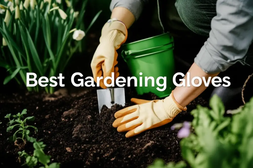 10 Best Gardening Gloves for 2026 Performance and Comfort