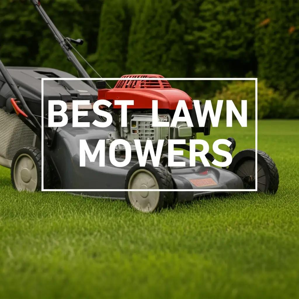 10 Best Lawn Mowers for a Perfect Home Garden in 2026