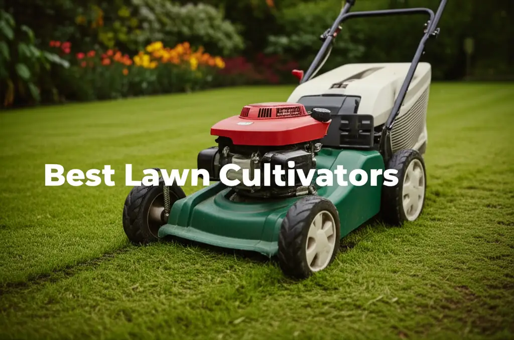 2026 Best Lawn Cultivators for Effortless Soil Prep