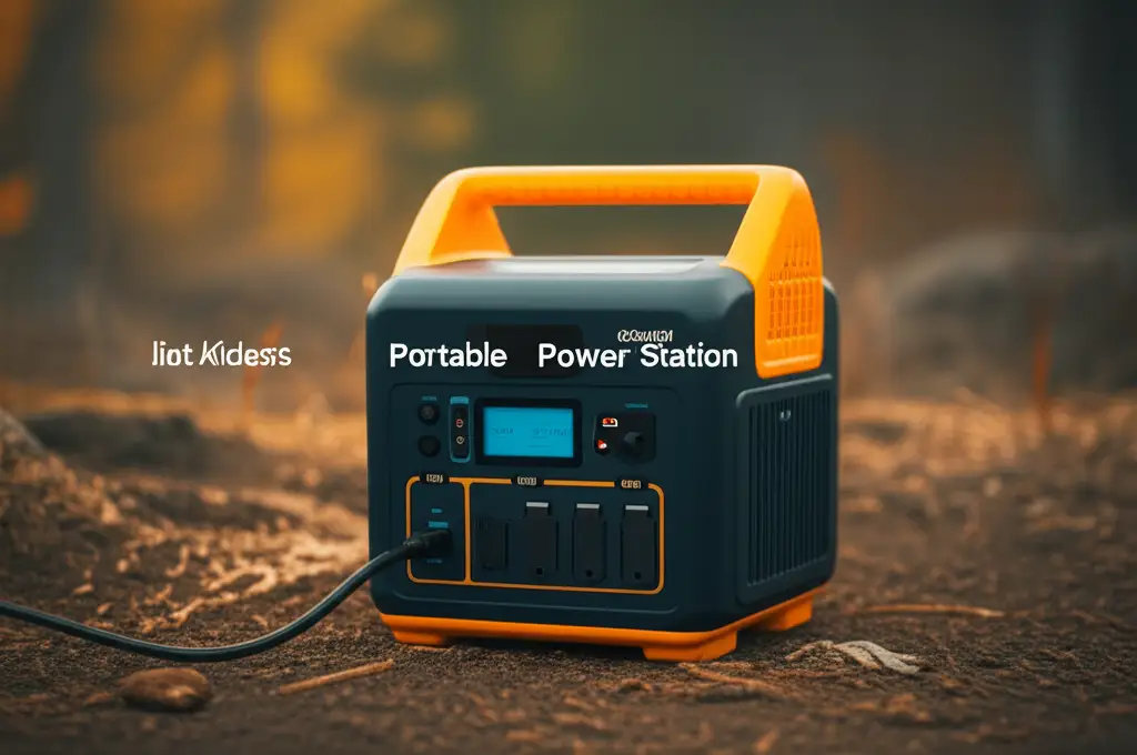 9 Best Portable Power Station Reviews 2025