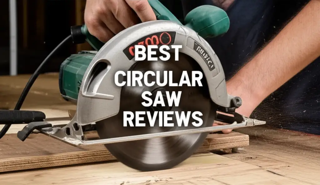 10 Best Circular Saw Reviews for 2026 Expert Picks