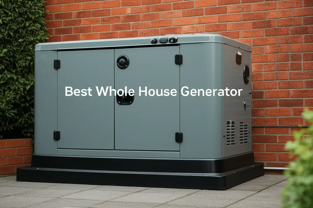 10 Best Whole House Generator Models for Uninterrupted Power