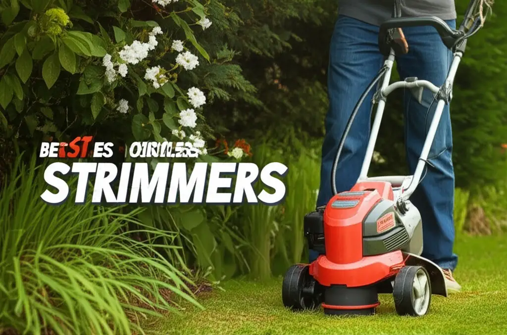 7 Best Cordless Strimmers for Your Garden in 2026
