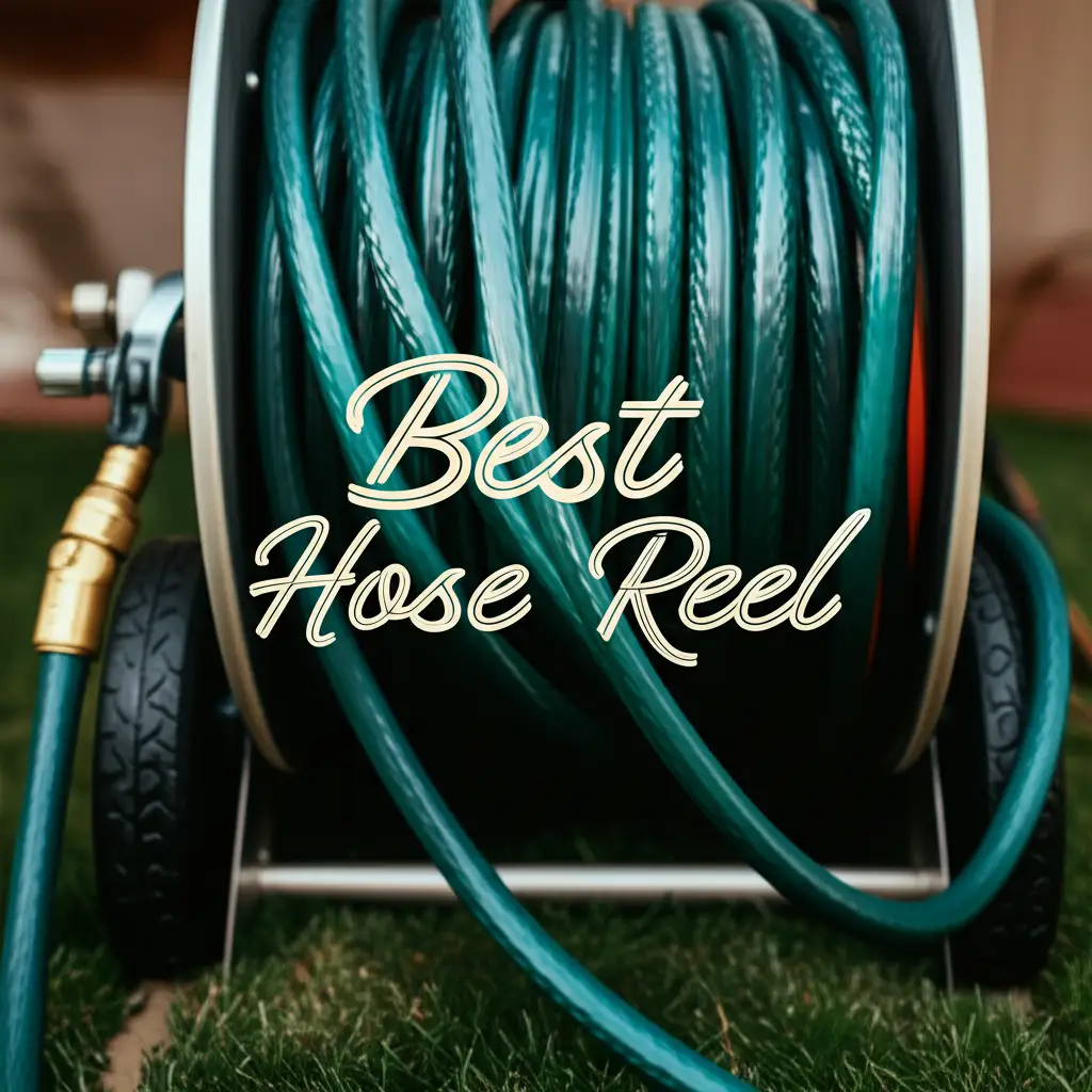 10 Best Hose Reel Choices for a Beautiful Lawn in 2026