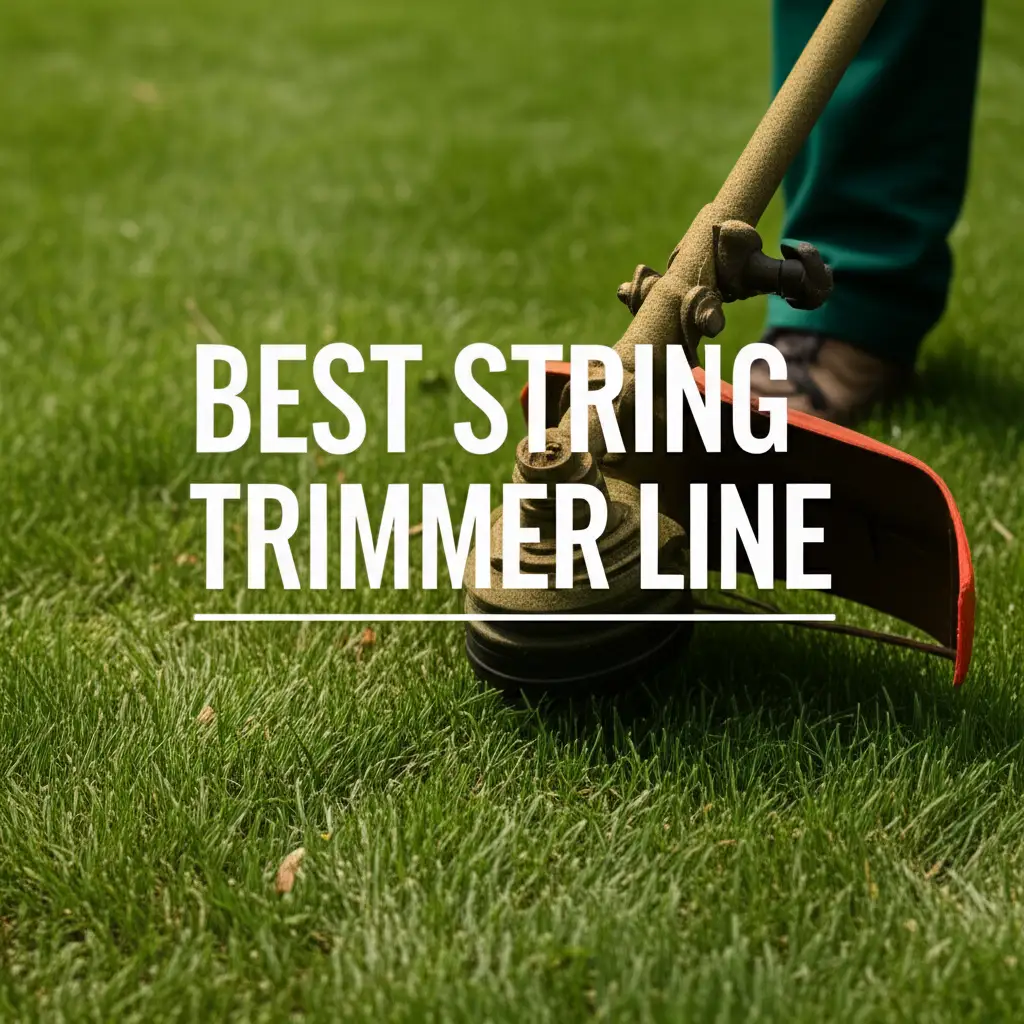 8 Best String Trimmer Lines of 2025