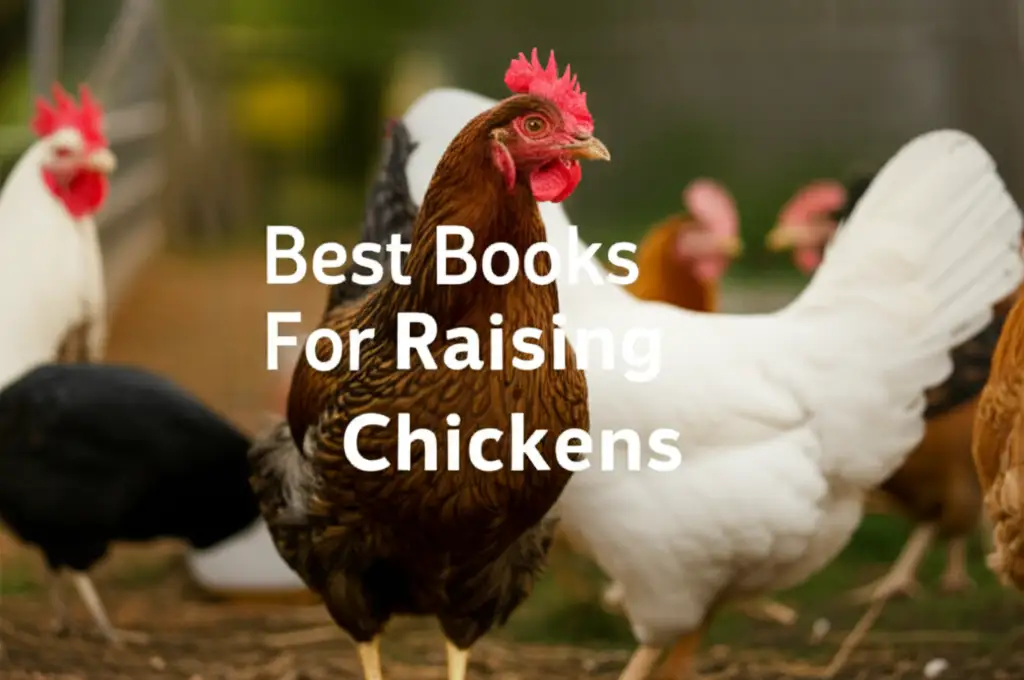8 Best Books For Raising Chickens in 2026