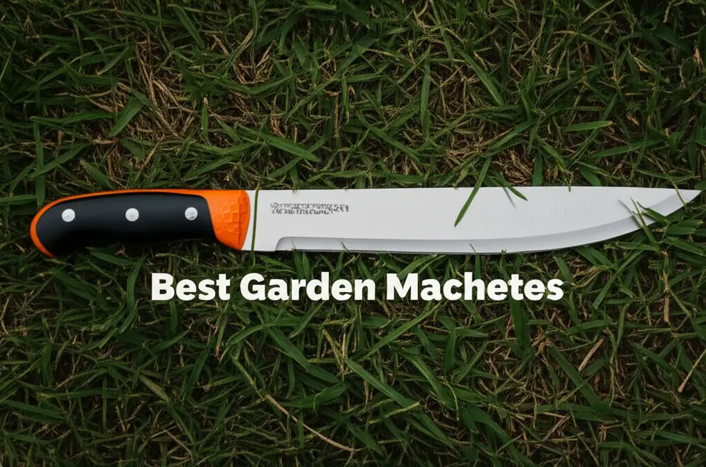 10 Best Garden Machetes in 2026 for Your Toughest Yard Work