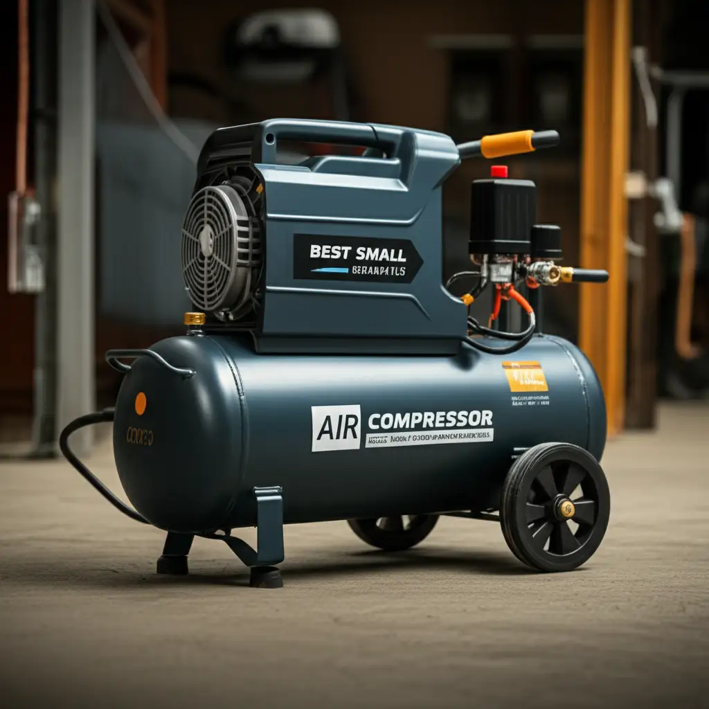 9 Best Small Air Compressor Models for 2025