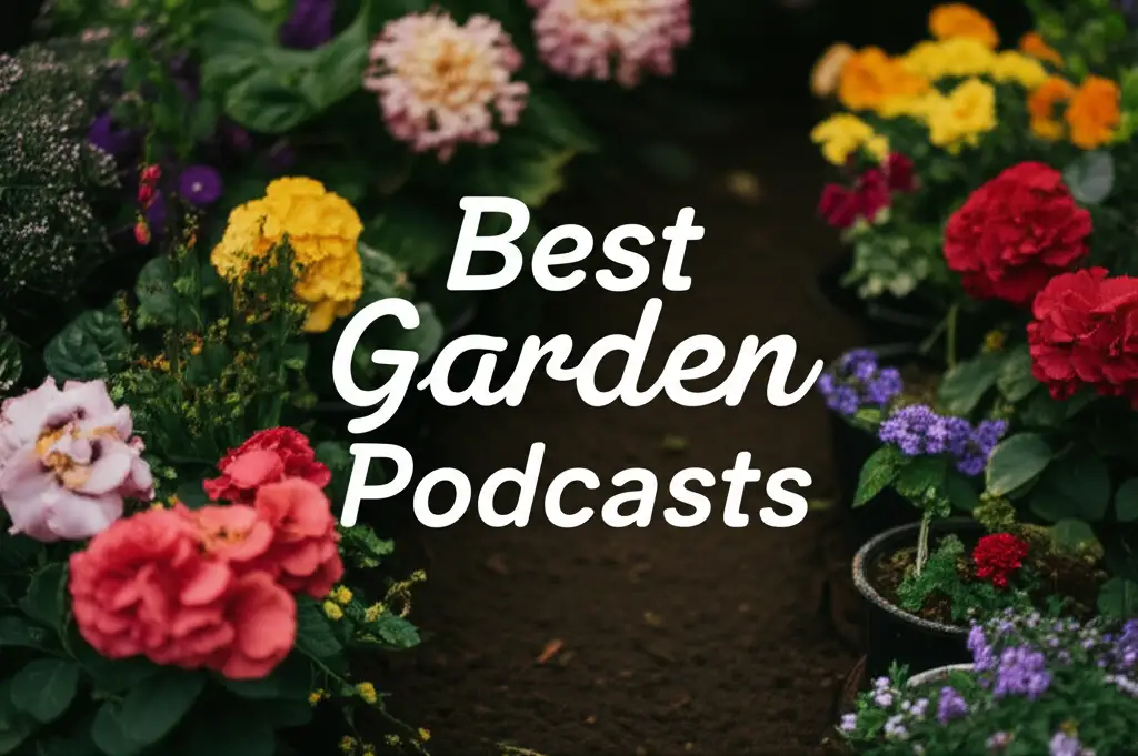 9 Best Garden Podcasts for 2026 Comprehensive Reviews