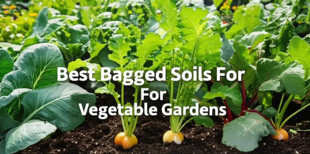 7 Best Bagged Soils For Vegetable Gardens 2026 Reviews