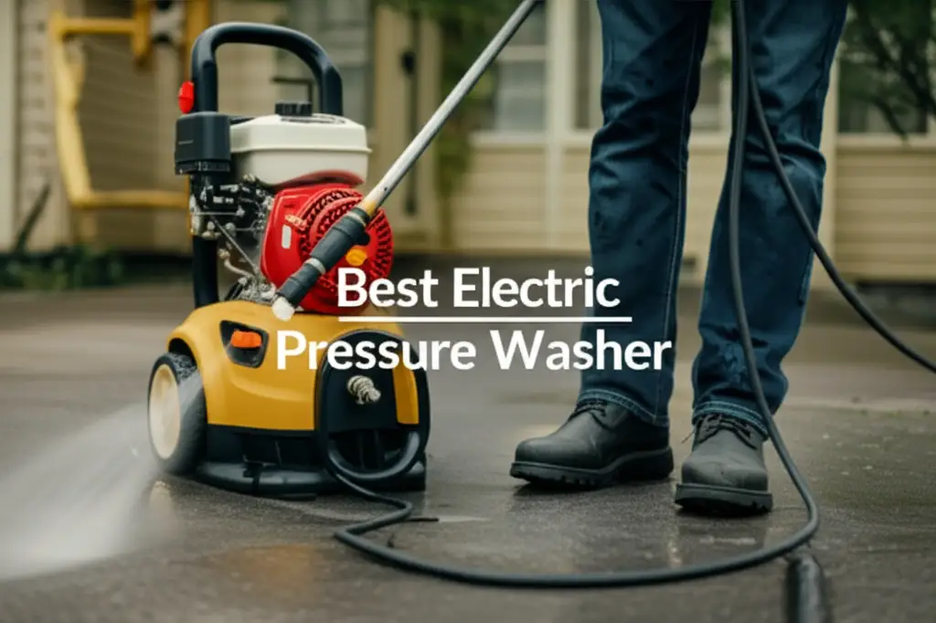 10 Best Electric Pressure Washer 2026 Top Expert Choices