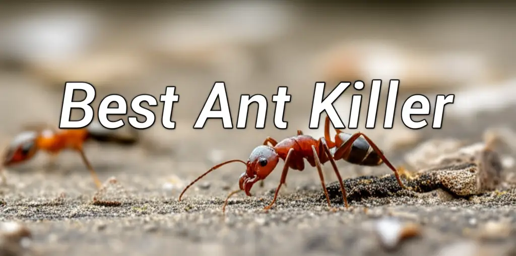 6 Best Ant Killer Solutions for Your Home in 2026
