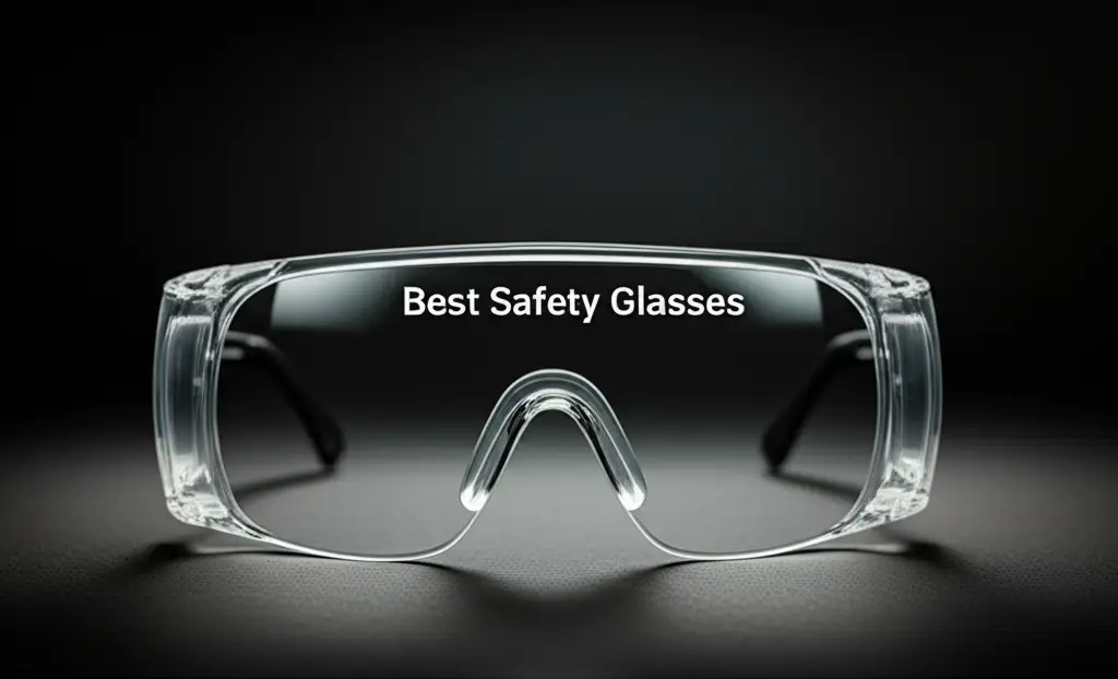 8 Best Safety Glasses of 2025 for Ultimate Eye Protection