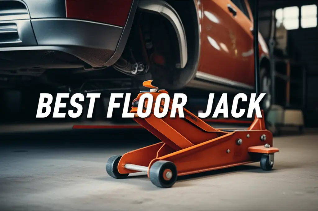 Best Floor Jack