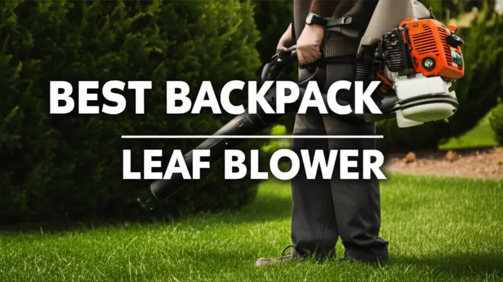 8 Best Backpack Leaf Blower for 2026 Yard Care