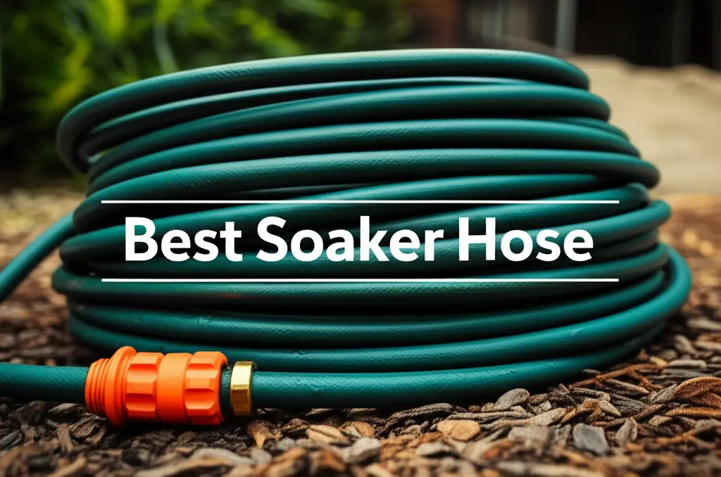 Best Soaker Hose