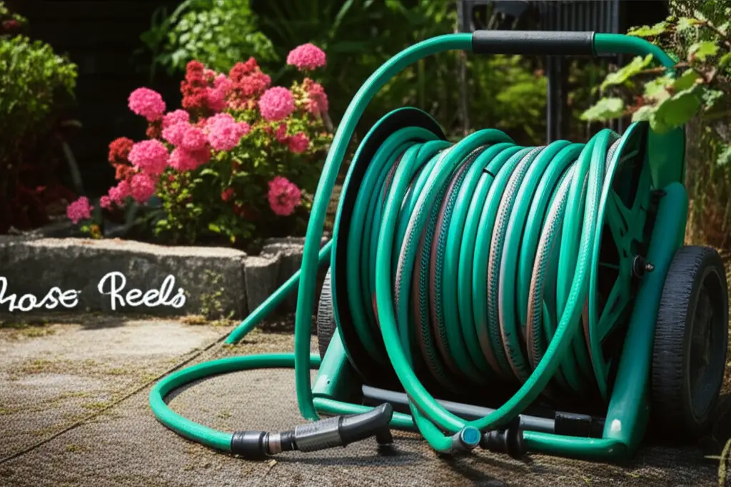 10 Best Garden Hose Reels of 2026 for Your Home Garden