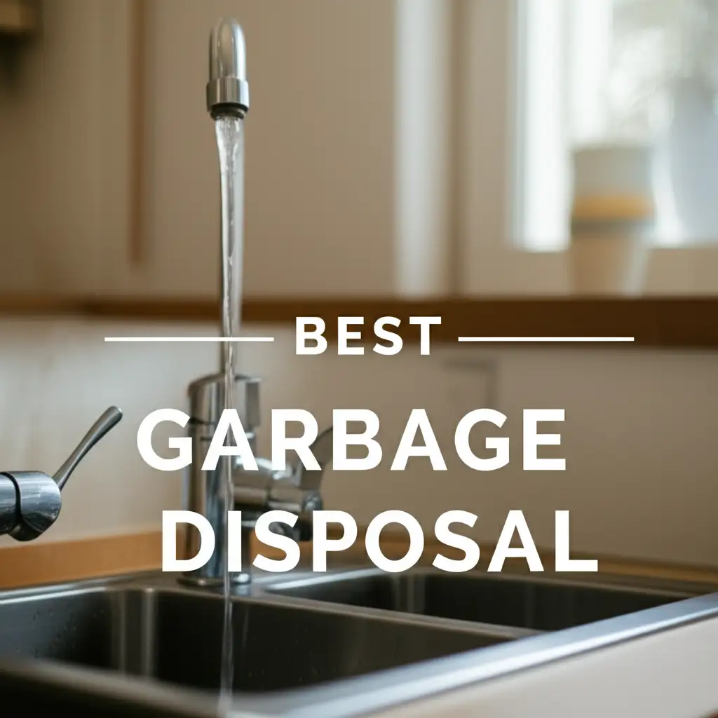 10 Best Garbage Disposal Models for 2026 Reviewed