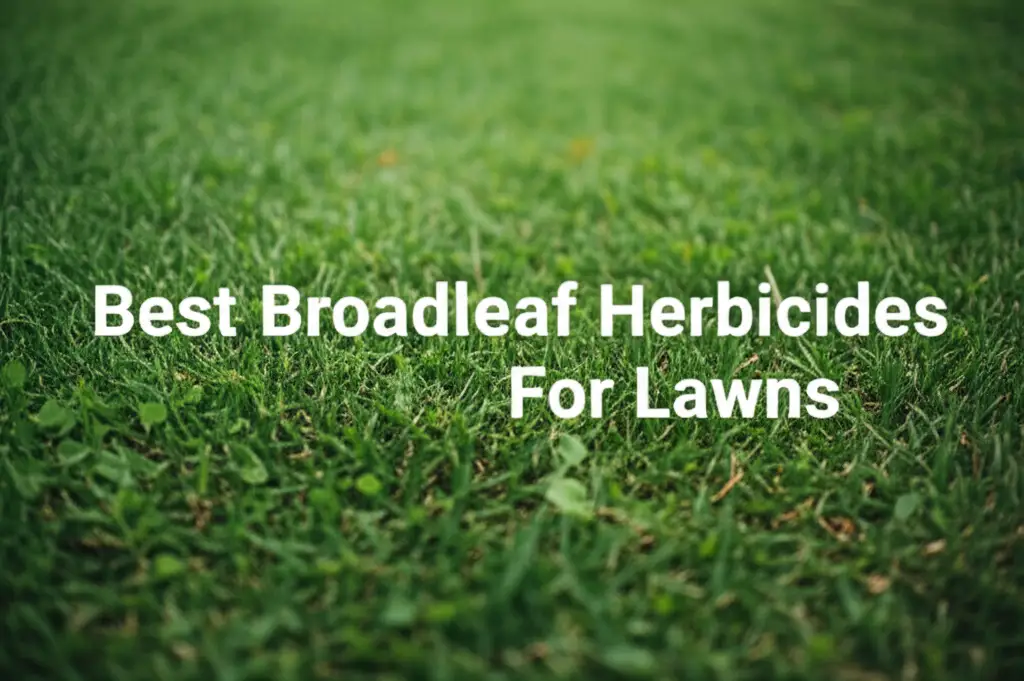 Looking for the best broadleaf herbicides for lawns to kill weeds? We tested top formulas to find solutions that save your grass and your time.
