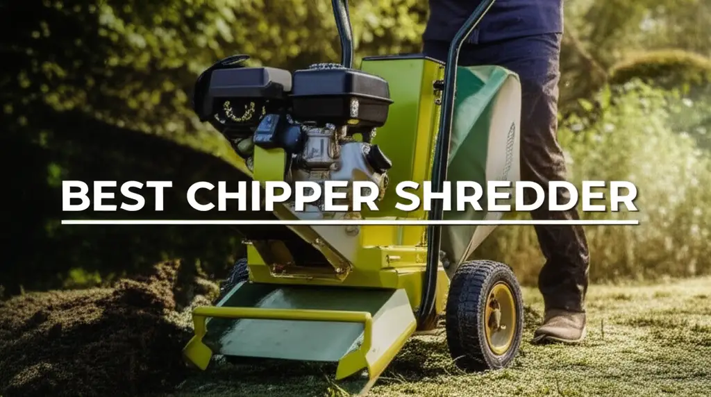 10 Best Chipper Shredder Reviews for 2026