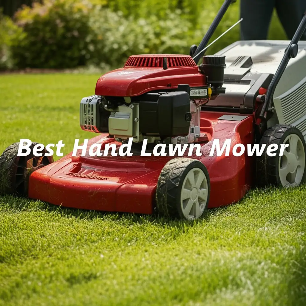 9 Best Hand Lawn Mower 2026 for a Perfect Lawn