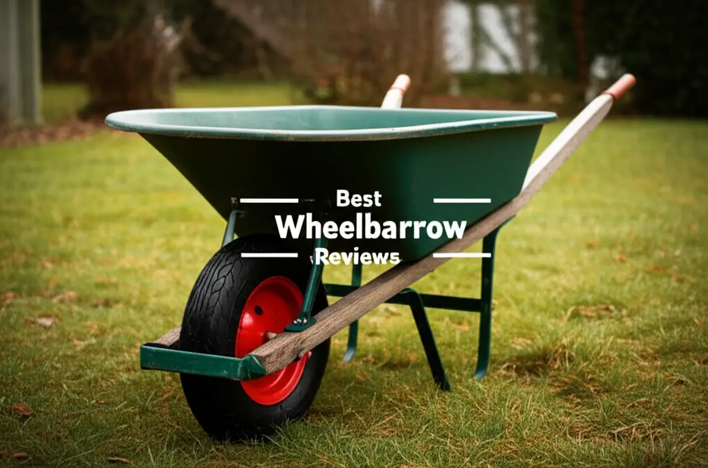 Best Wheelbarrow Reviews