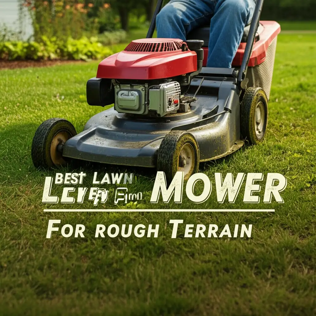 Do you struggle with uneven yards and thick brush? We tested top models to find you the perfect lawn mower for rough terrain for a pristine finish.