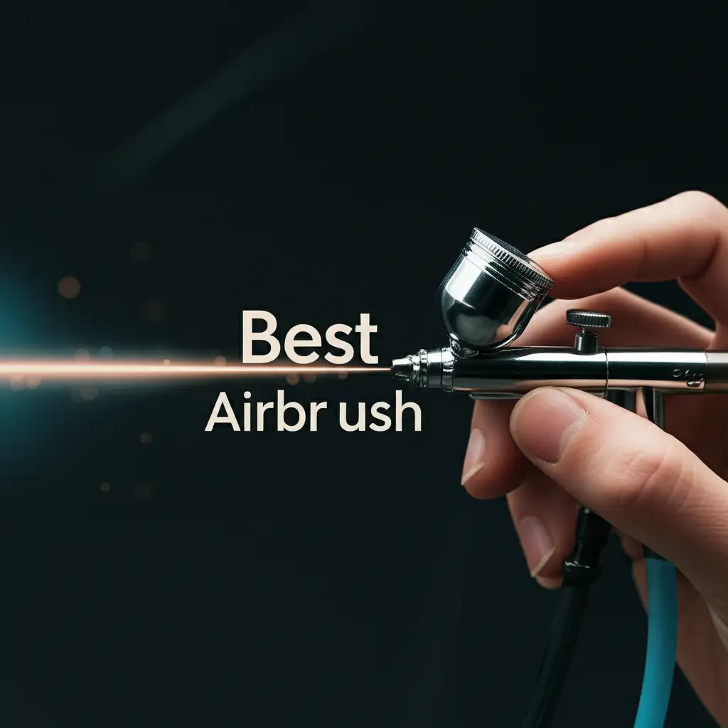 Are you looking for the best airbrush to master your creative projects? We tested the top models to help you achieve professional results with ease.