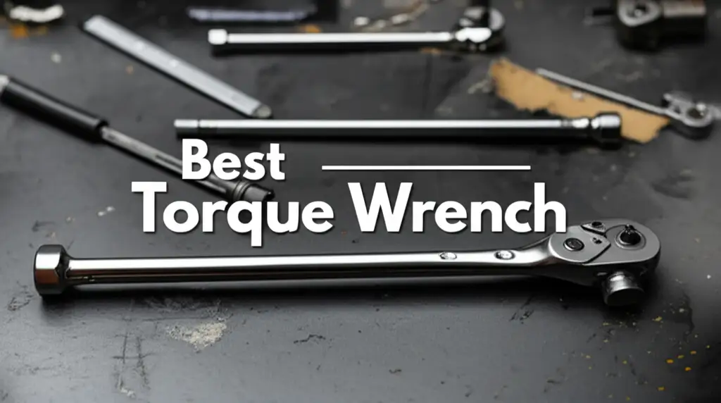 9 Best Torque Wrench 2025