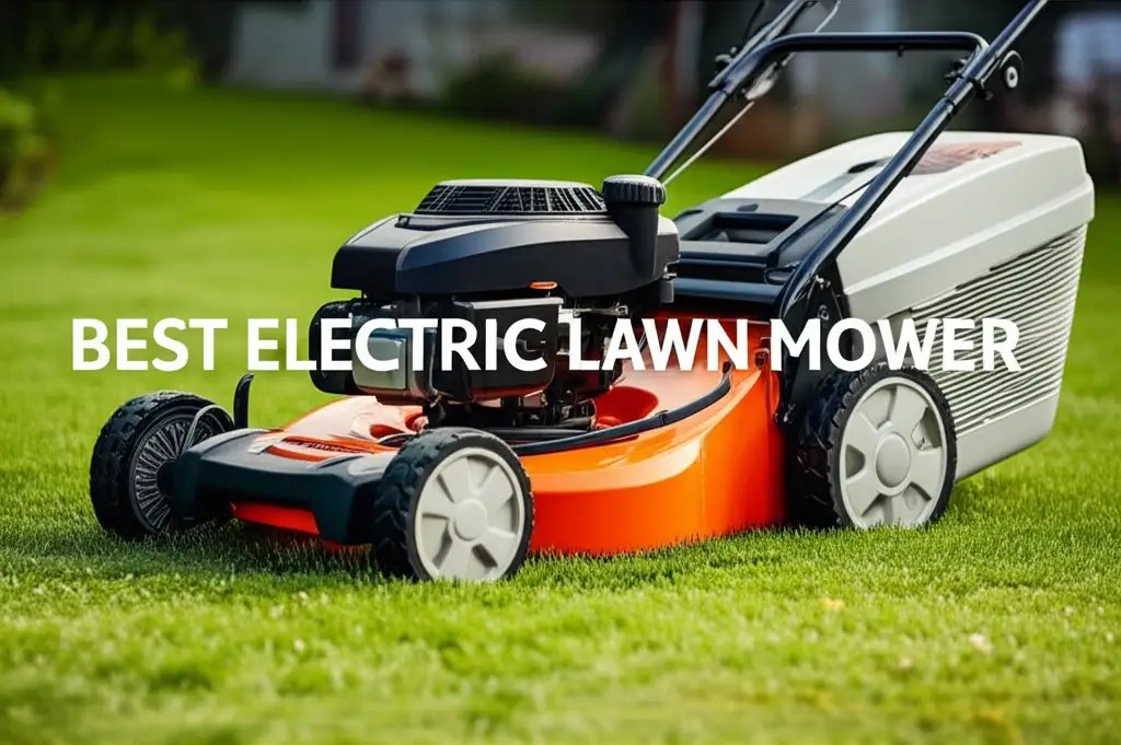 10 Best Electric Lawn Mower Models for a Pristine Yard 2026