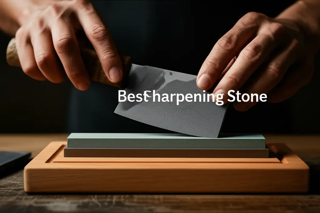 10 Best Sharpening Stones for Razor-Sharp Blades