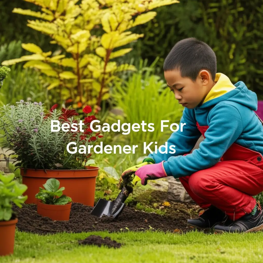 9 Best Gadgets For Gardener Kids 2026 Guide