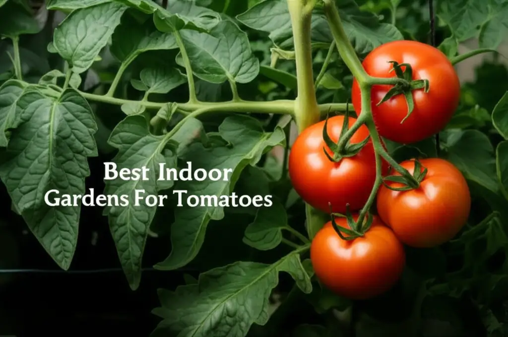 10 Best Indoor Gardens For Tomatoes 2026 Reviewed