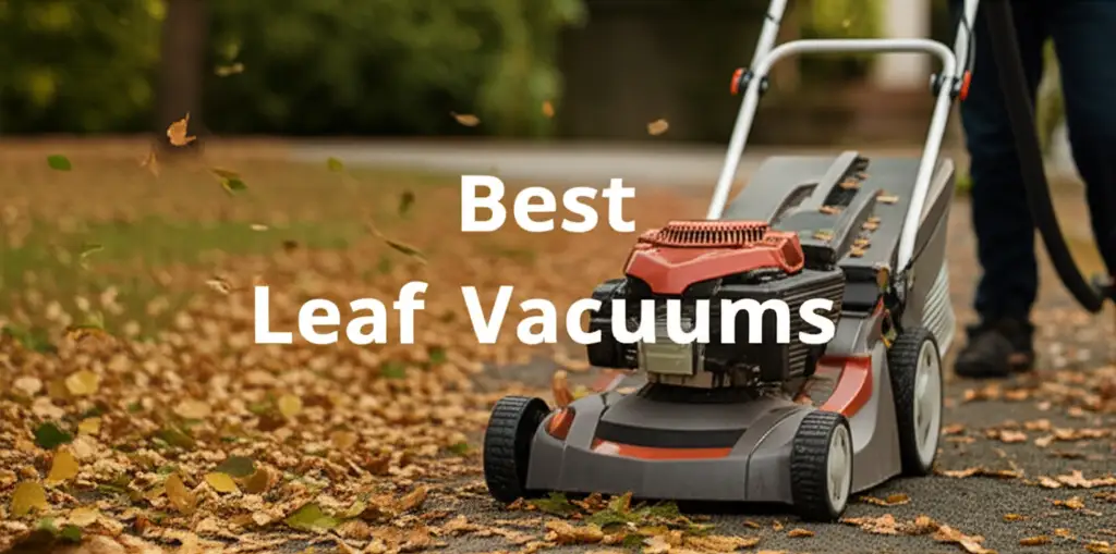 Are you tired of raking leaves all day? We tested the top models to help you find the perfect match for a clean and beautiful lawn today.