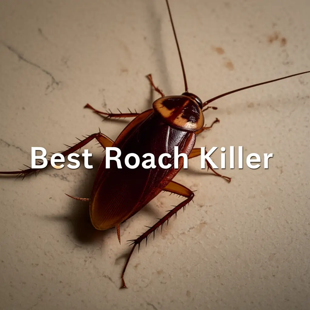 9 Best Roach Killers for 2025