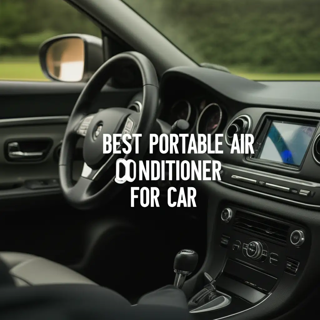 10 Best Portable Air Conditioner For Car Options for 2025