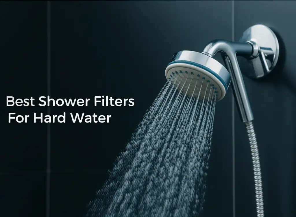 8 Best Shower Filters For Hard Water of 2025