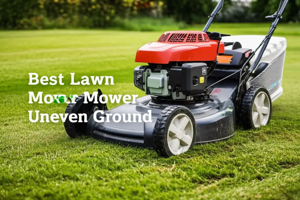 8 Best Lawn Mower For Uneven Ground 2026 Review