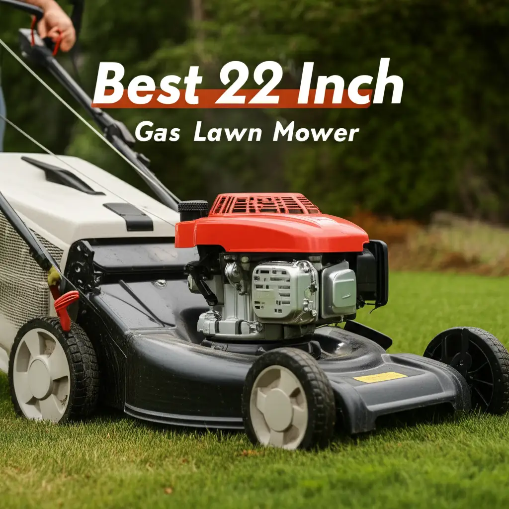 10 Best 22 Inch Gas Lawn Mower 2026