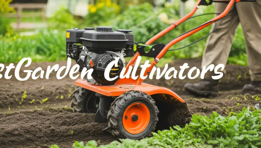 8 Best Garden Cultivators for Your Soil in 2026